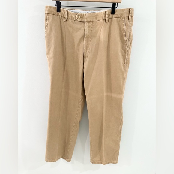 Peter Millar Men’s Pants Khaki Size 36 X 27 - Picture 3 of 6
